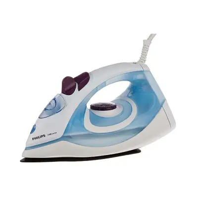 Philips GC1905/40 Steam Iron – Blue and White
